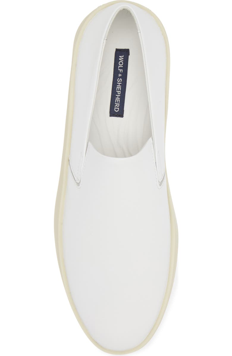 Wolf & Shepherd Cruise<sup>™</sup> Slip-On Sneaker, Alternate, color,