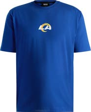 BOSS x NFL Stretch Cotton Graphic T-Shirt
