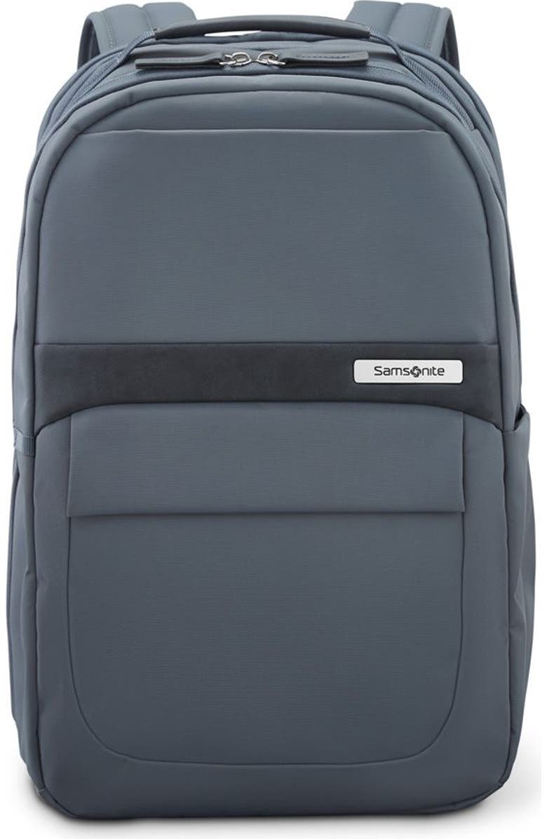 Samsonite Elevation Softside Backpack, Alternate, color, Slate