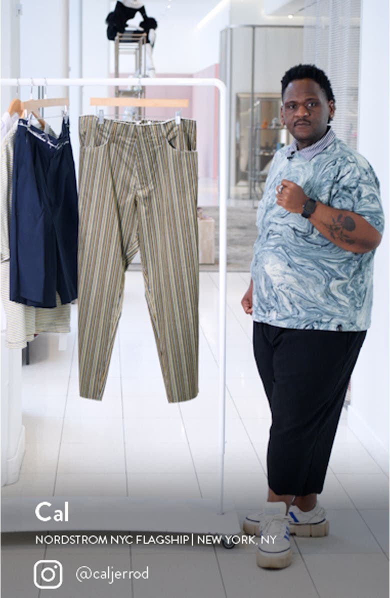 Normal Velveteen Jeans, sales video thumbnail