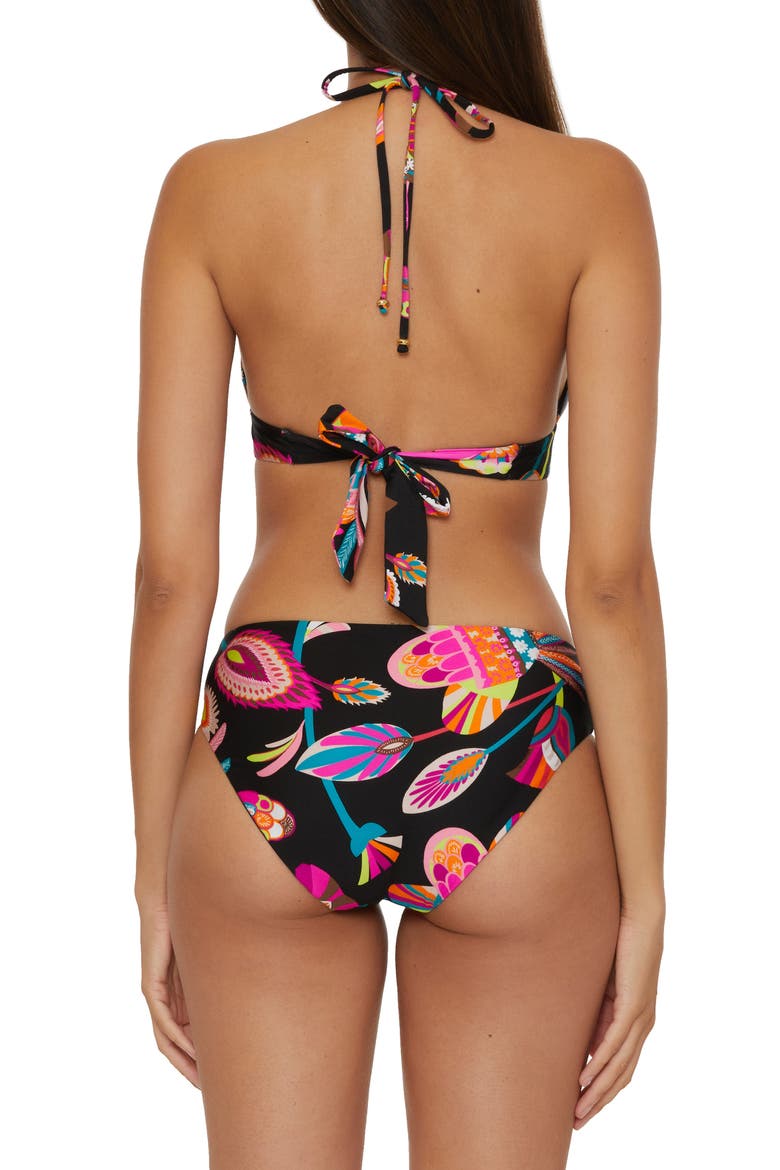 Luminary Reversible Bikini Top, Alternate, color, BLACK MULTI
