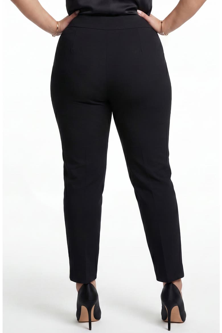 Travel Pants, Alternate, color, BLACK