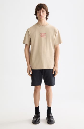 Artwork Graphic T-Shirt