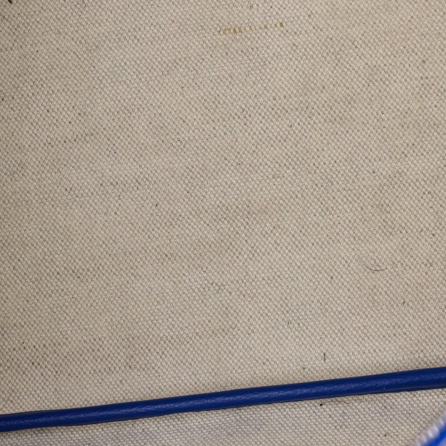 Pre-Owned Goyard Artois Tote Coated Canvas PM, Alternate, color, Blue