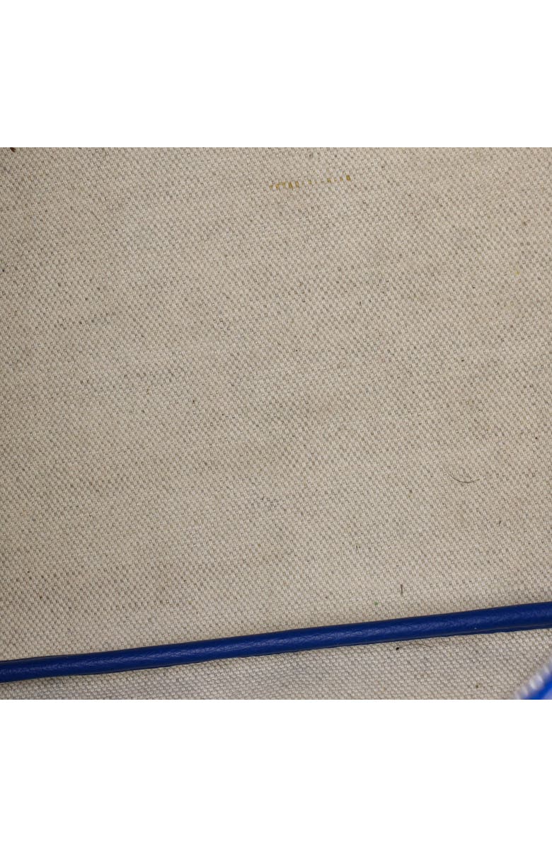 Pre-Owned Goyard Artois Tote Coated Canvas PM, Alternate, color, Blue