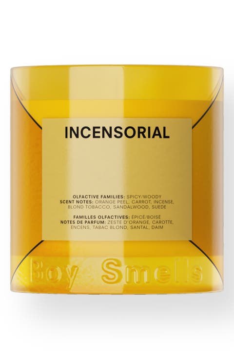 Incensorial Candle