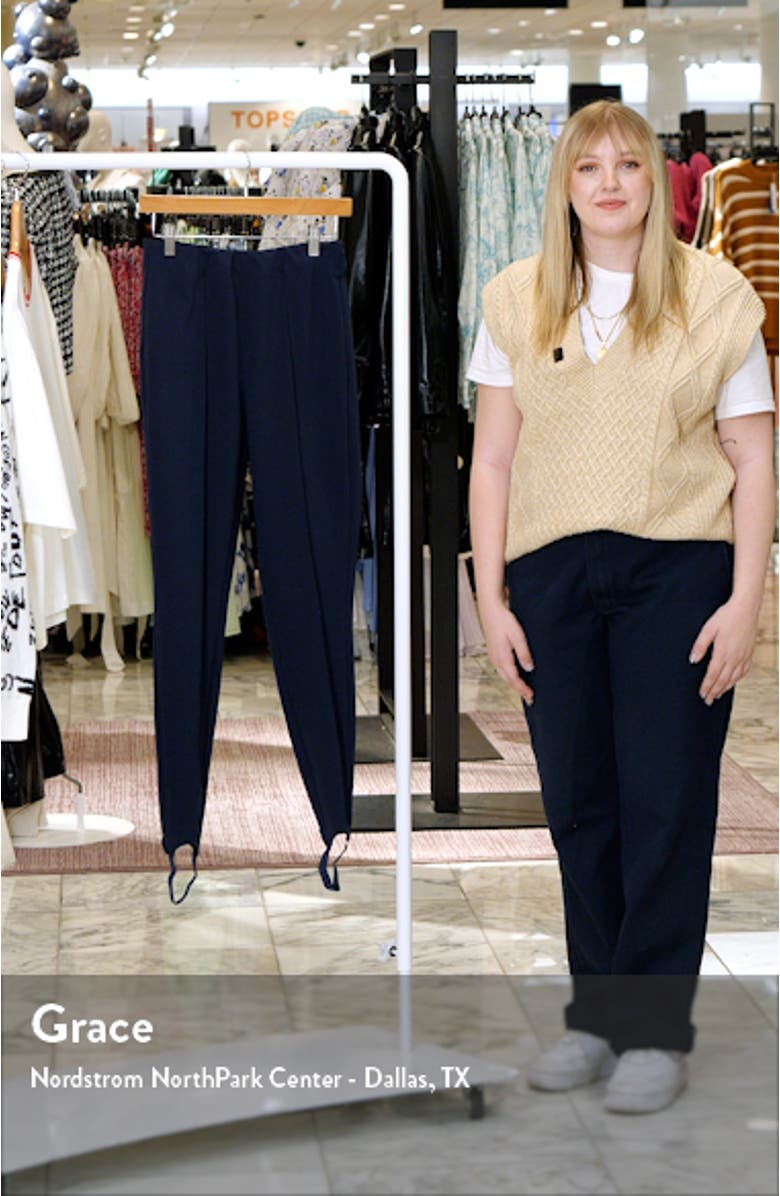 Off Piste Stirrup Ski Pants, sales video thumbnail