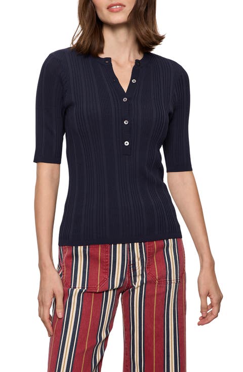 Air Of Ease Rib Top