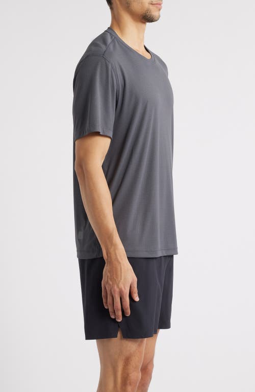 Ten Thousand Lightweight T-shirt In Iron