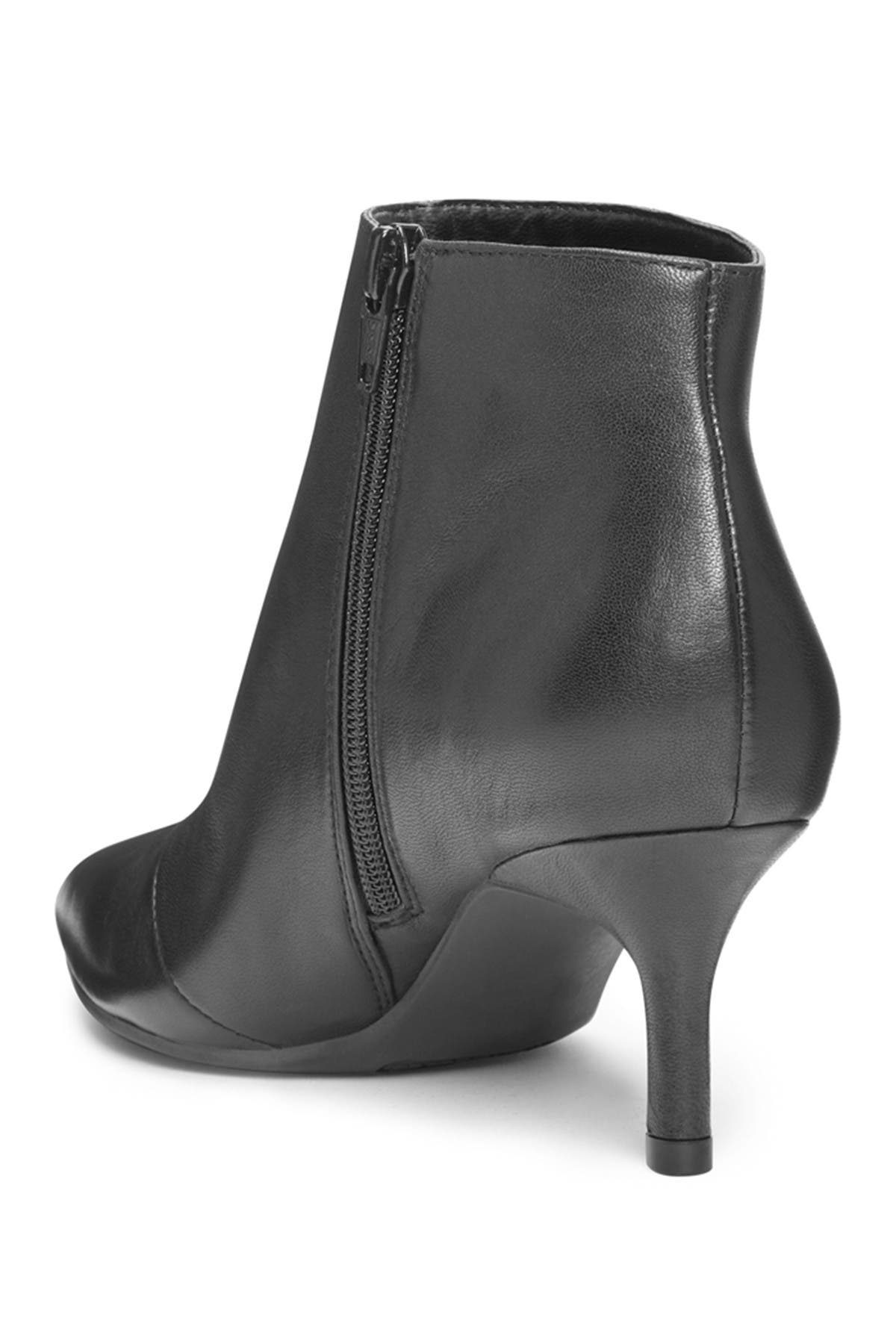 Aerosoles Epigram Leather Bootie, Alternate, color, 