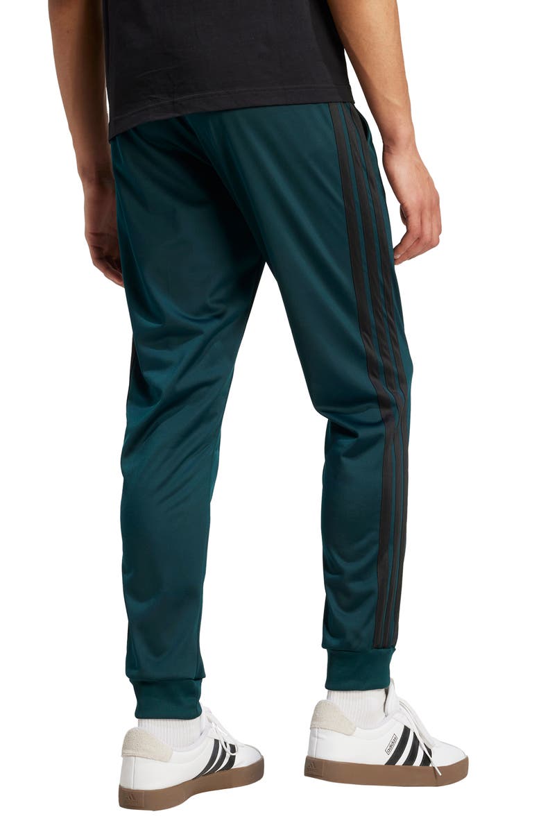 adidas 3-Stripes Tapered Track Pants, Alternate, color,