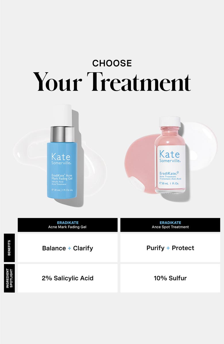 Kate Somerville<sup>®</sup> EradiKate<sup>®</sup> Acne Mark Fading Gel, Alternate, color,