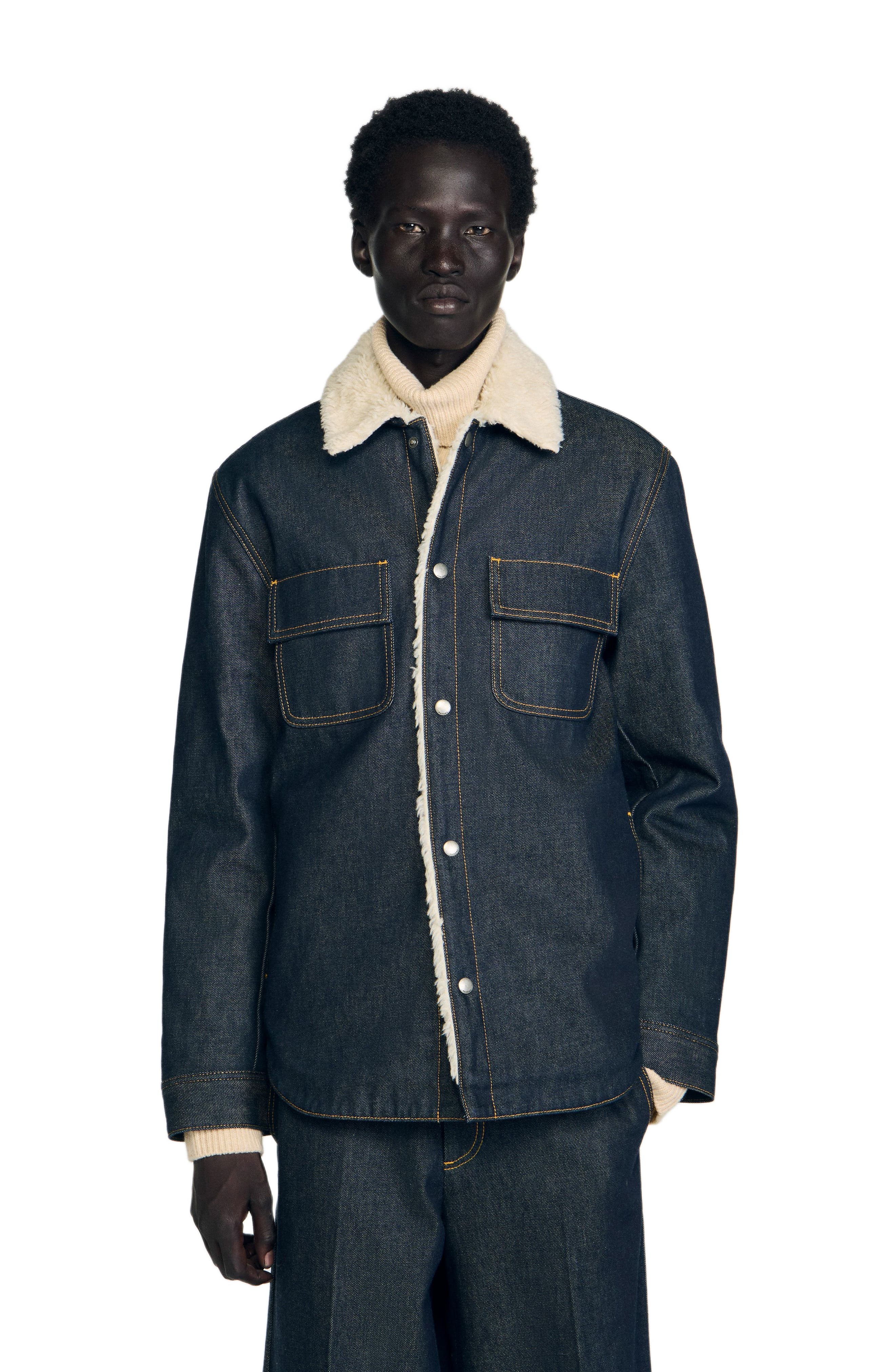 Denim jacket