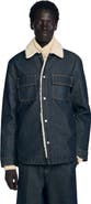 SANDRO Denim jacket