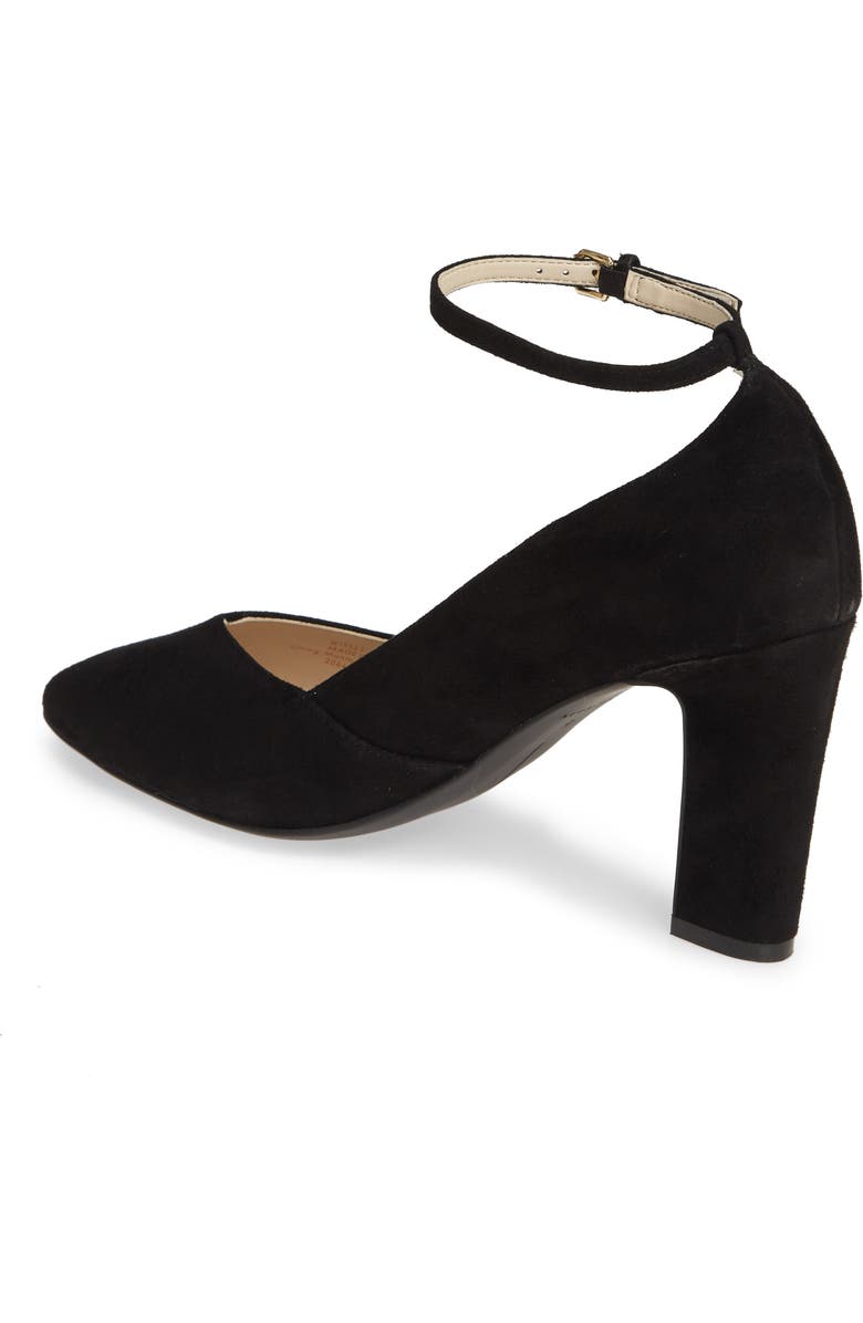 Cole Haan Kaelyn Ankle Strap Pump, Alternate, color,