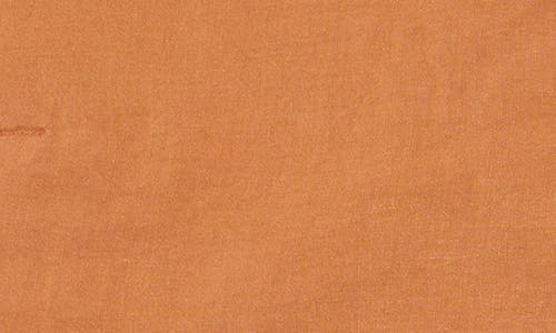 Parachute Everyday Linen Quilt In Orange