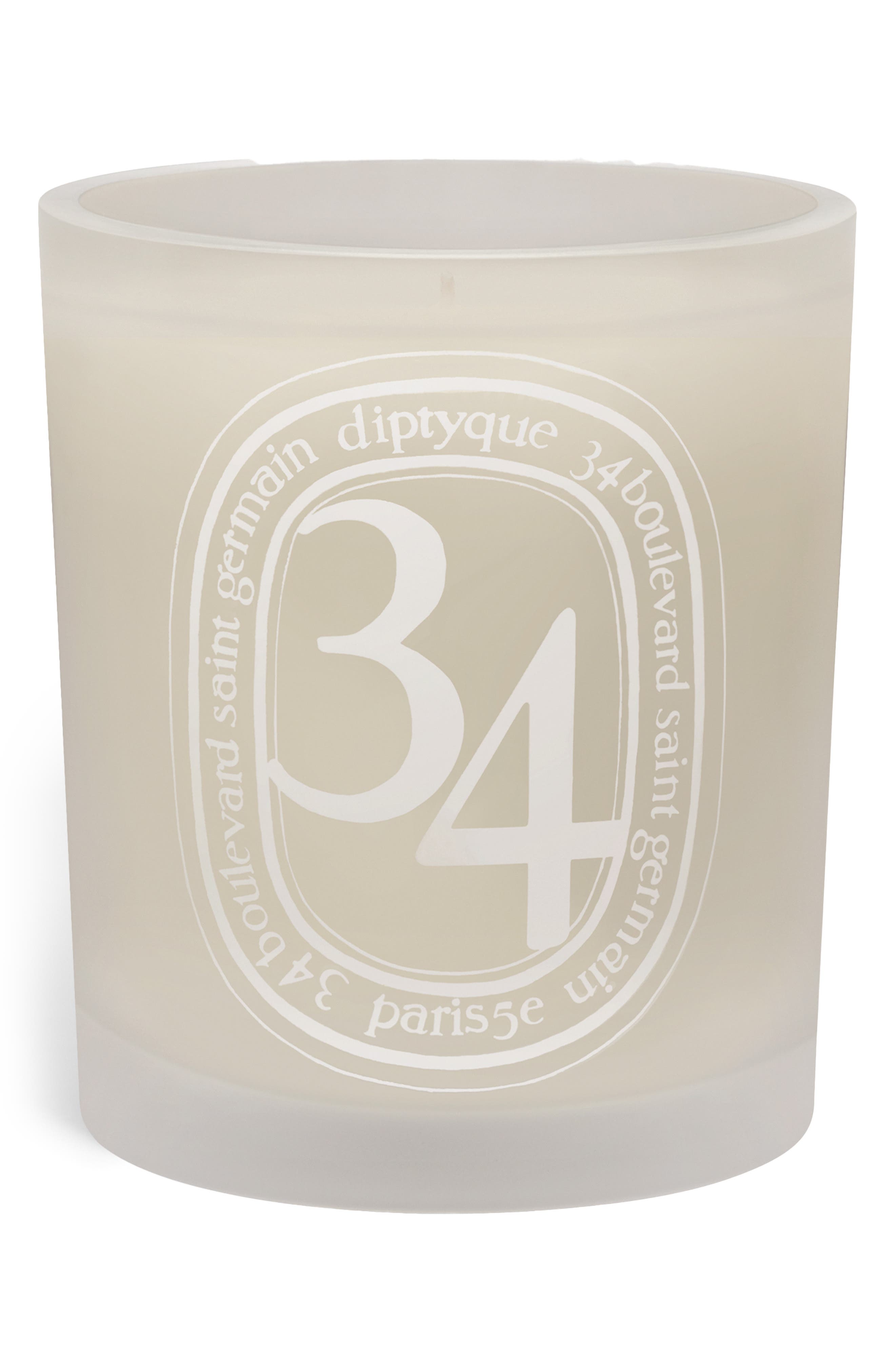34 Boulevard Saint Germain Large Scented Candle | Nordstrom