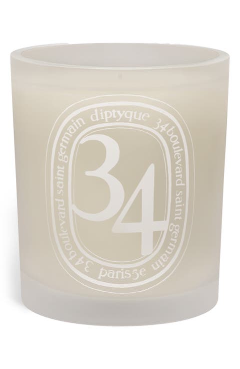 34 Boulevard Saint Germain Scented Candle