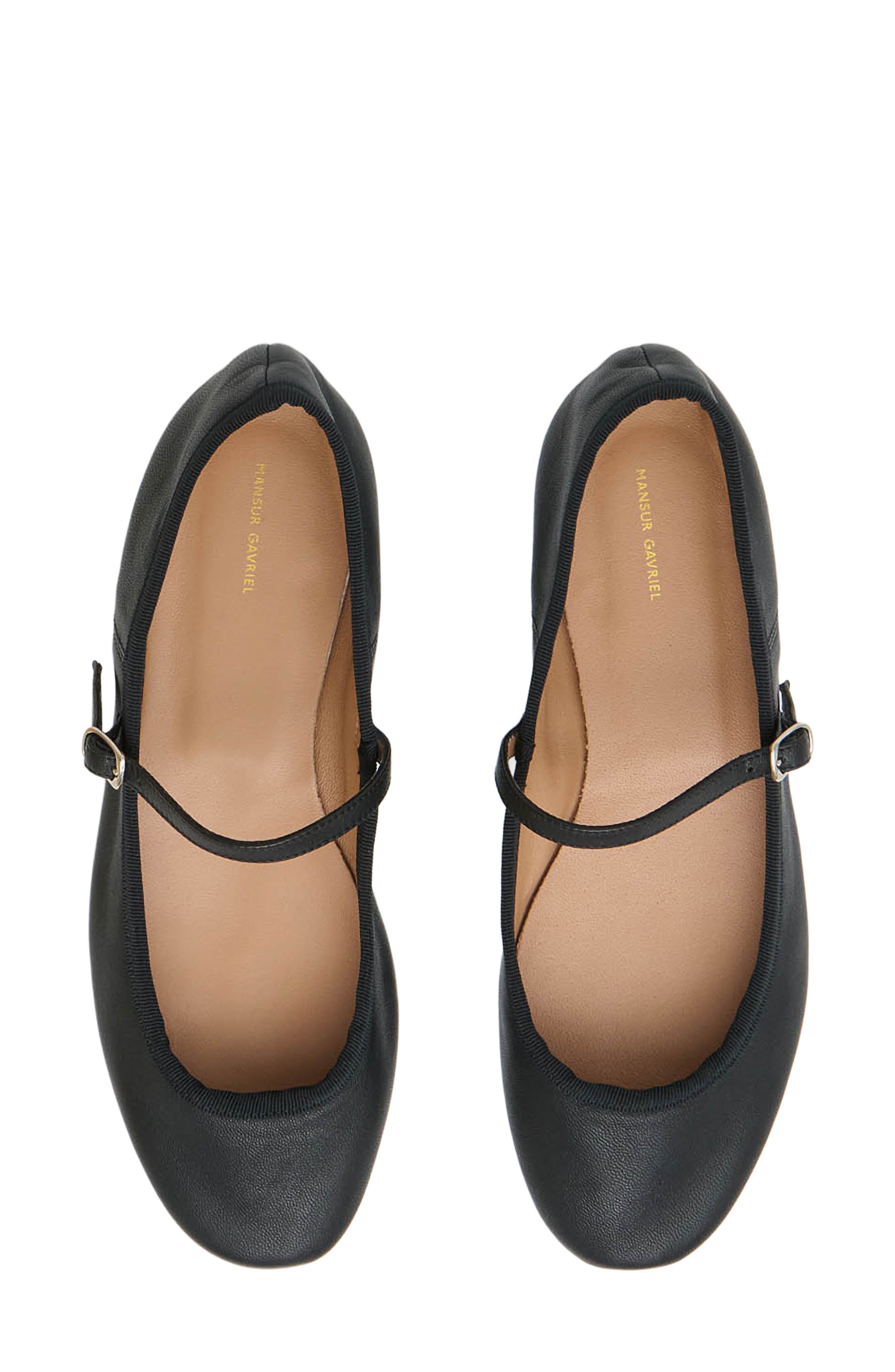Mansur Gavriel Dance Mary Jane Flat, Alternate, color, 