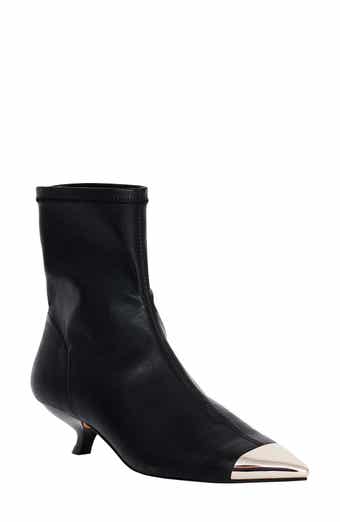 Katy Perry The Micro Heel Stretch Bootie