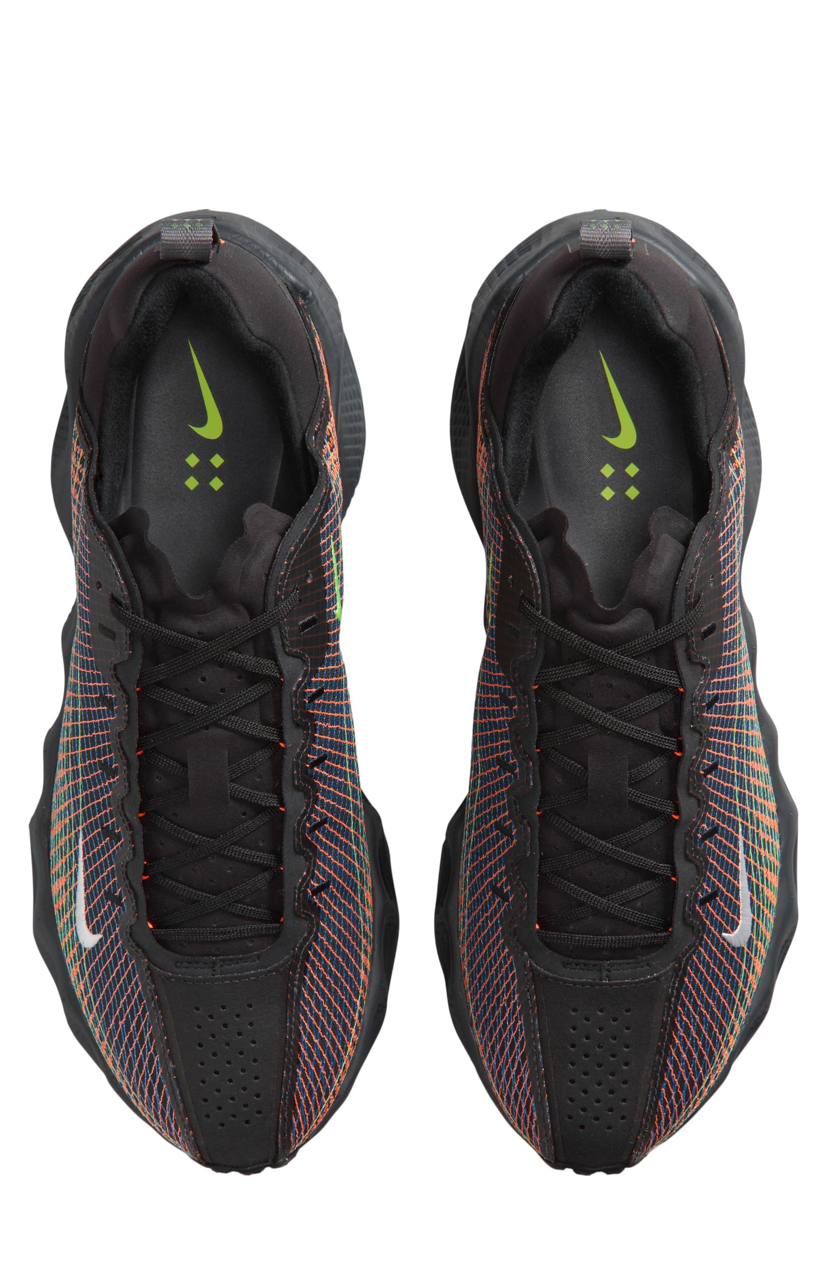 Nike Ava Rover Premium Sneaker, Alternate, color, 001 Black/Smtwht