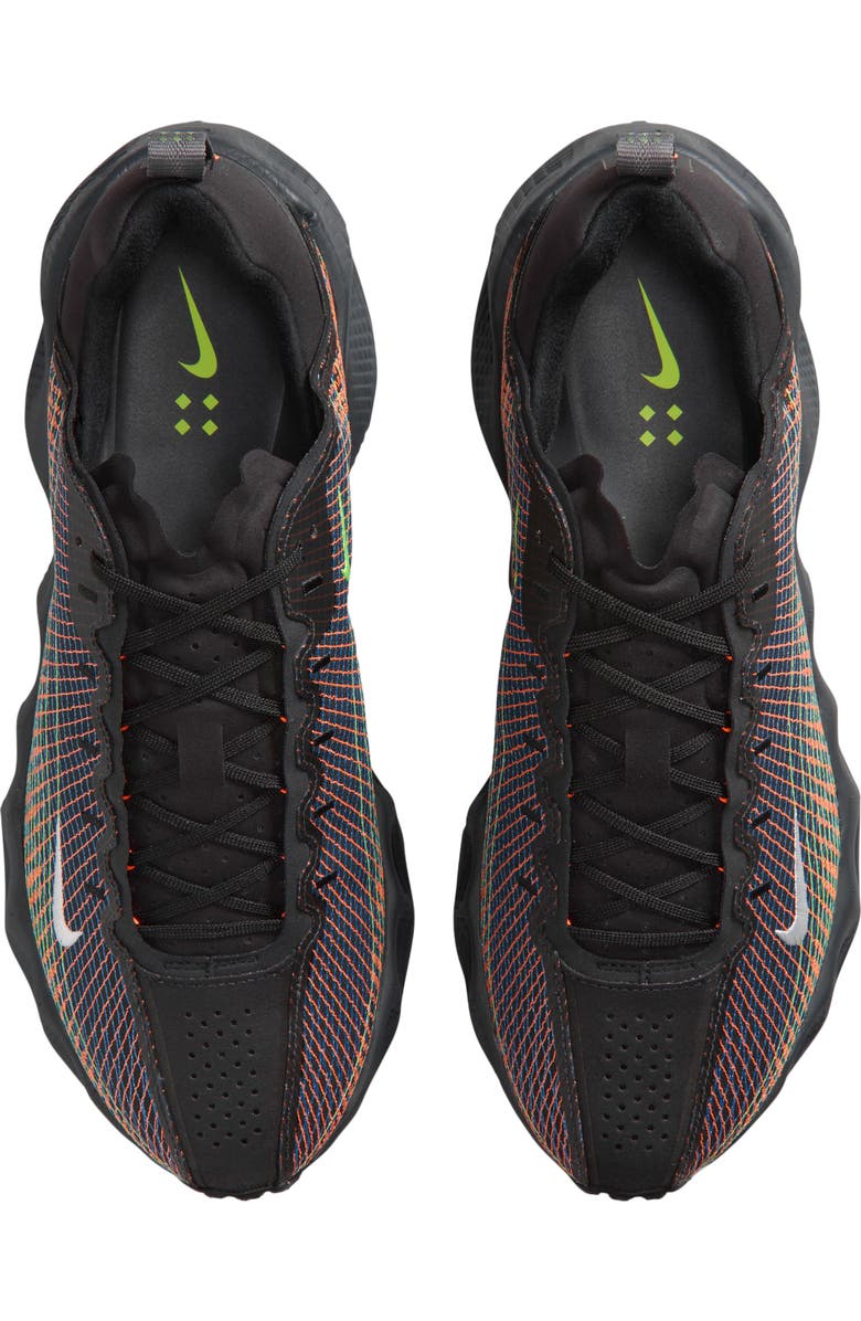 Nike Ava Rover Premium Sneaker, Alternate, color, 001 Black/Smtwht