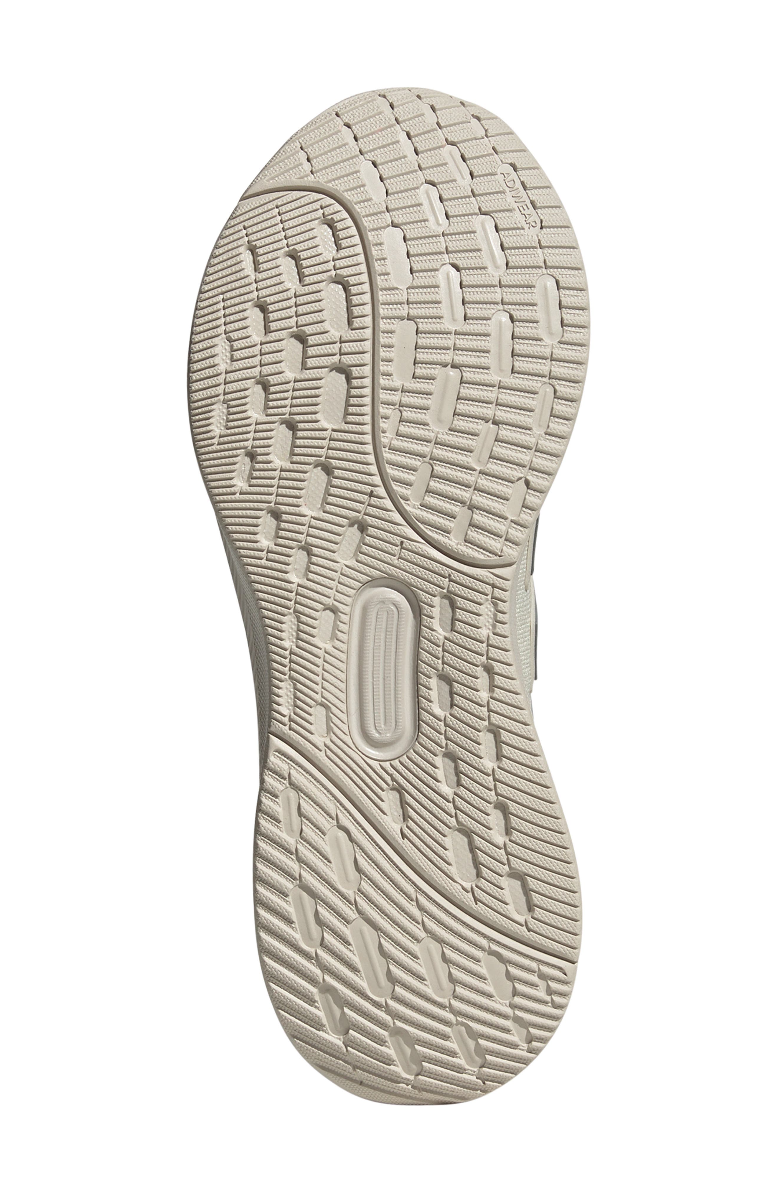 adidas Ultrarun 5 Running Shoe, Alternate, color, Alumina/ Iron Metallic/ Black