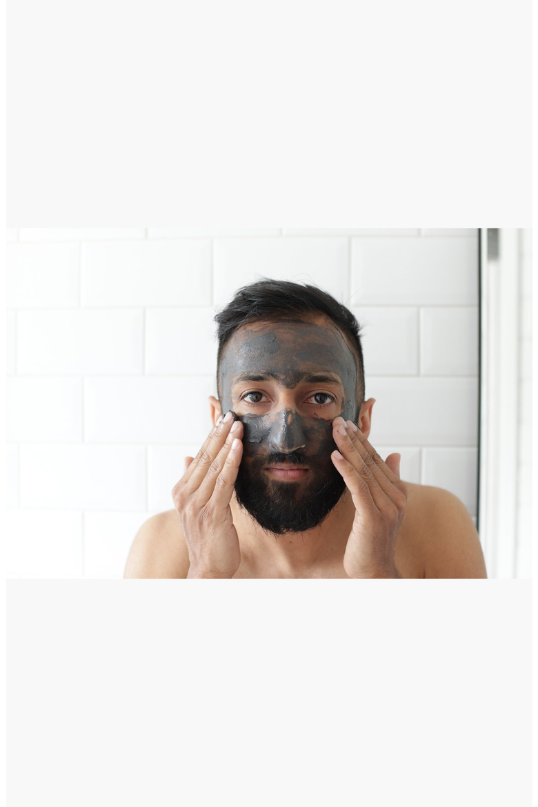 No 11. RENEW Volcanic Ash Purifying Masque, Alternate, color, Black