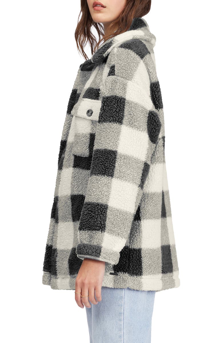 Billabong Fairbanks Fleece Jacket, Alternate, color, 