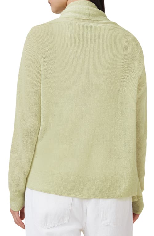 Allsaints Laina Cardigan In Green