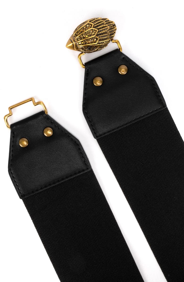 Kurt Geiger London Eagle Head Belt, Alternate, color, 