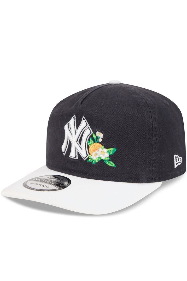 Men's New Era  Navy/White New York Yankees 2026 Spring Training 19TWENTY Adjustable Hat, Alternate, color, Navy