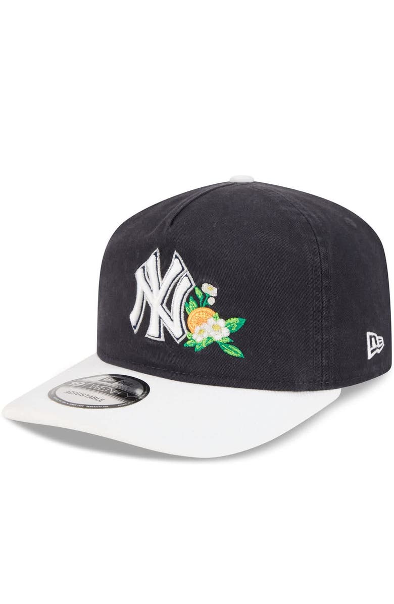 New Era Men's New Era  Navy/White New York Yankees 2026 Spring Training 19TWENTY Adjustable Hat, Alternate, color, Navy