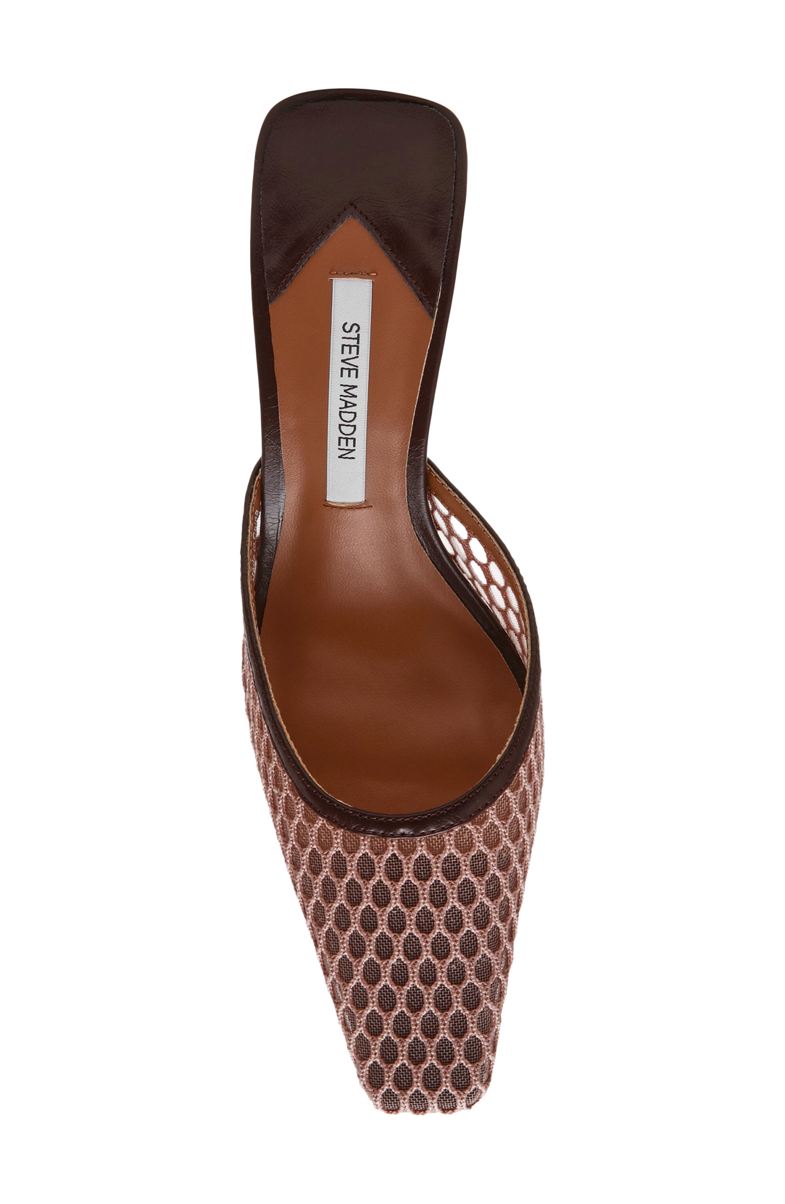 Steve Madden Alyse Mule, Alternate, color, Mocha