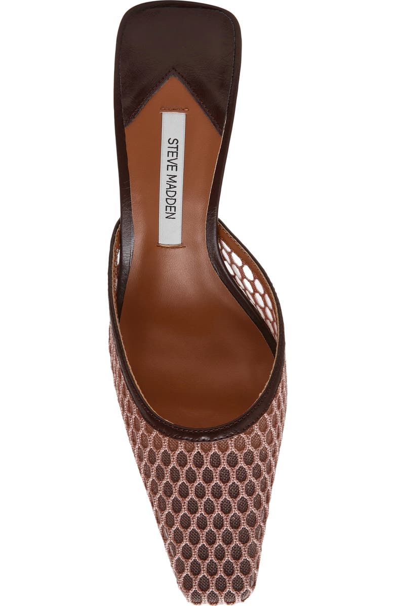 Steve Madden Alyse Mule, Alternate, color, Mocha