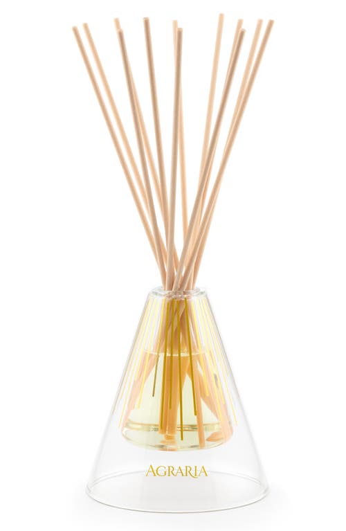 Agraria San Francisco Reed Diffuser In Green