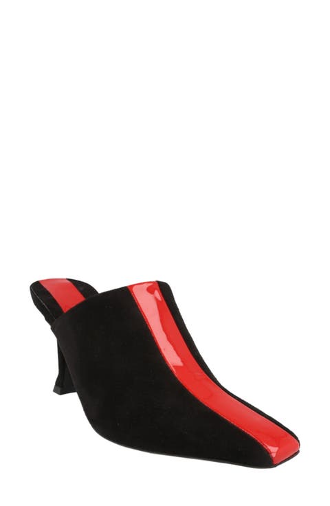 Sophye Suede Mule (Women)