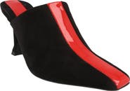 FERRAGAMO Sophye Suede Mule