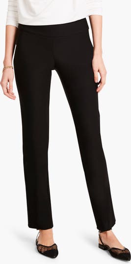 The High Waist Clean Hem Bootcut Jeans