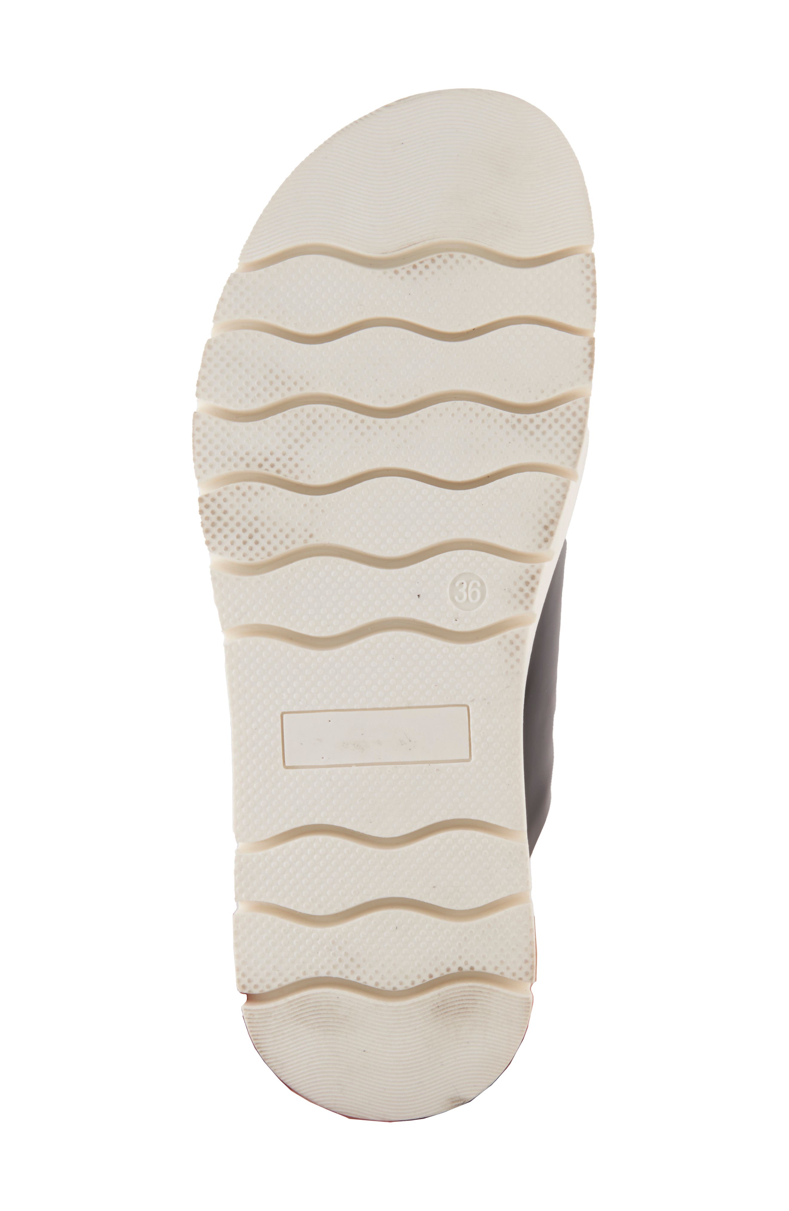 David Tate Elena Wedge Slide Sandal, Alternate, color, Black Patent