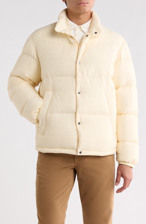 Parachute Down Puffer Jacket