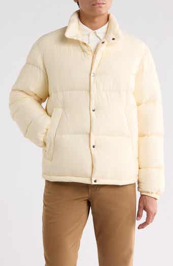 Parachute Down Puffer Jacket