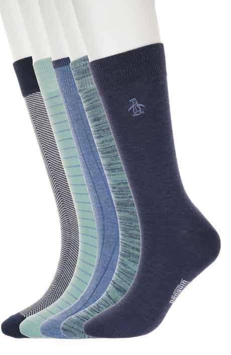 Assorted 3-Pack Crew Socks