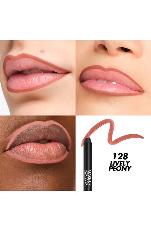 Make Up For Ever Artist Color Pencil Extreme Waterproof Lip Liner