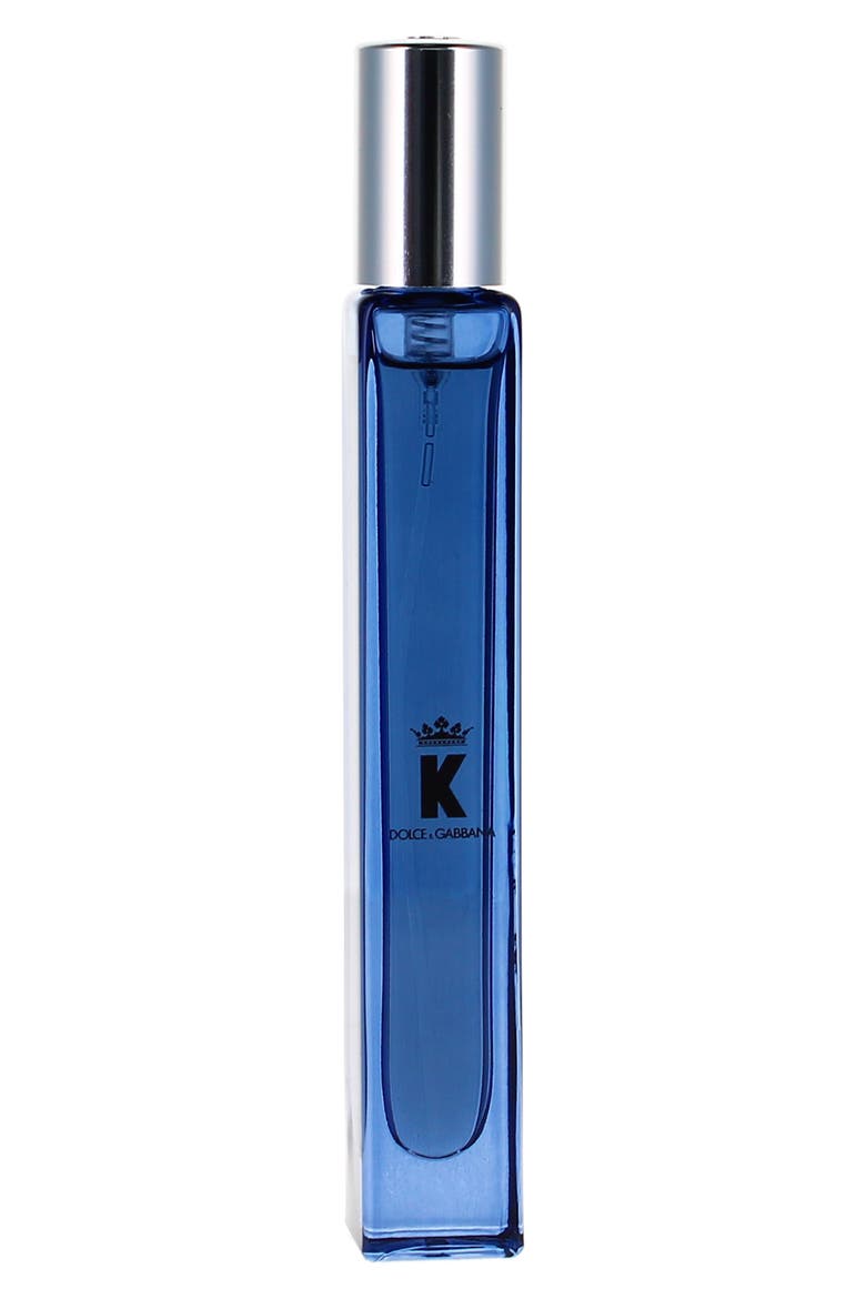 K by Dolce&Gabbana Eau de Parfum Intense Travel Spray, Alternate, color, NO COLOR
