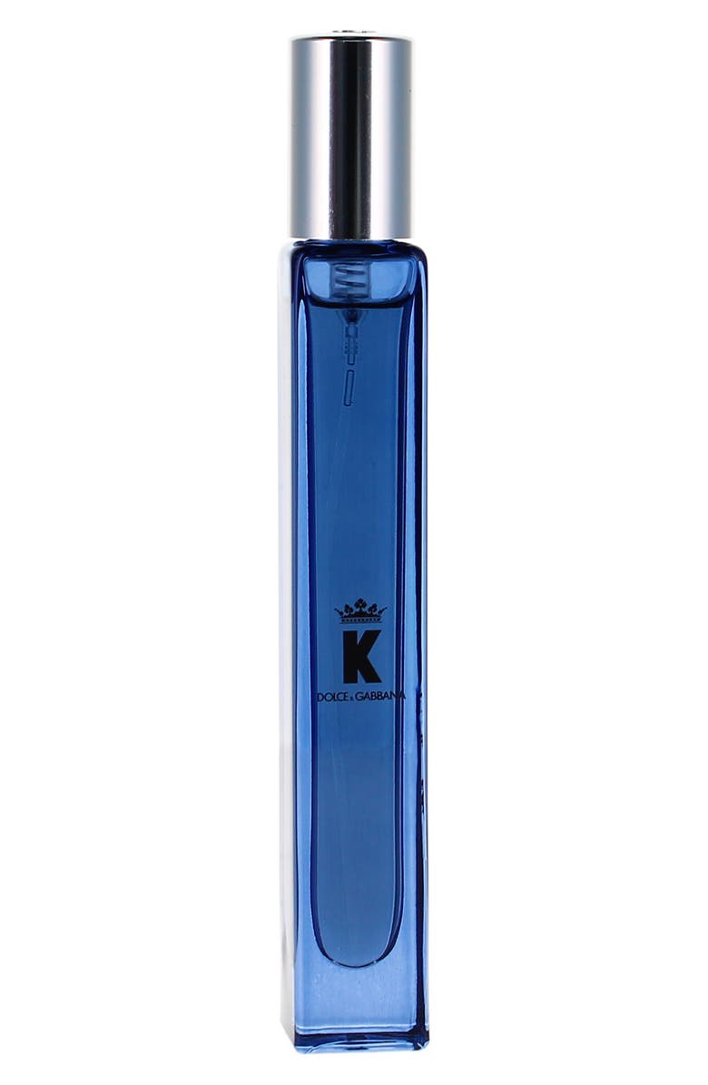 Dolce&Gabbana K by Dolce&Gabbana Eau de Parfum Intense Purse Spray, Alternate, color, 
