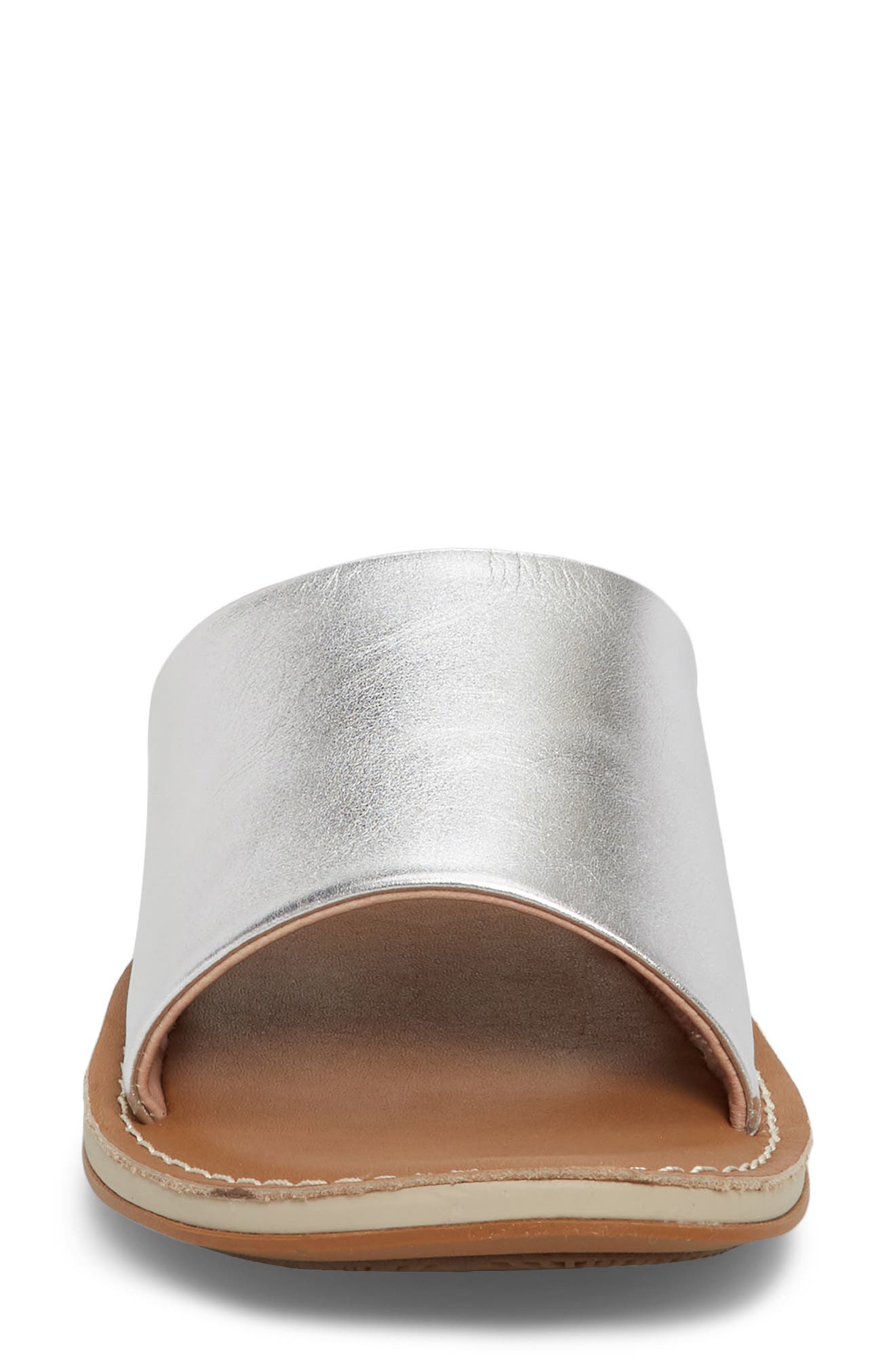 OluKai Nohie 'Olu Slide Sandal, Alternate, color, 