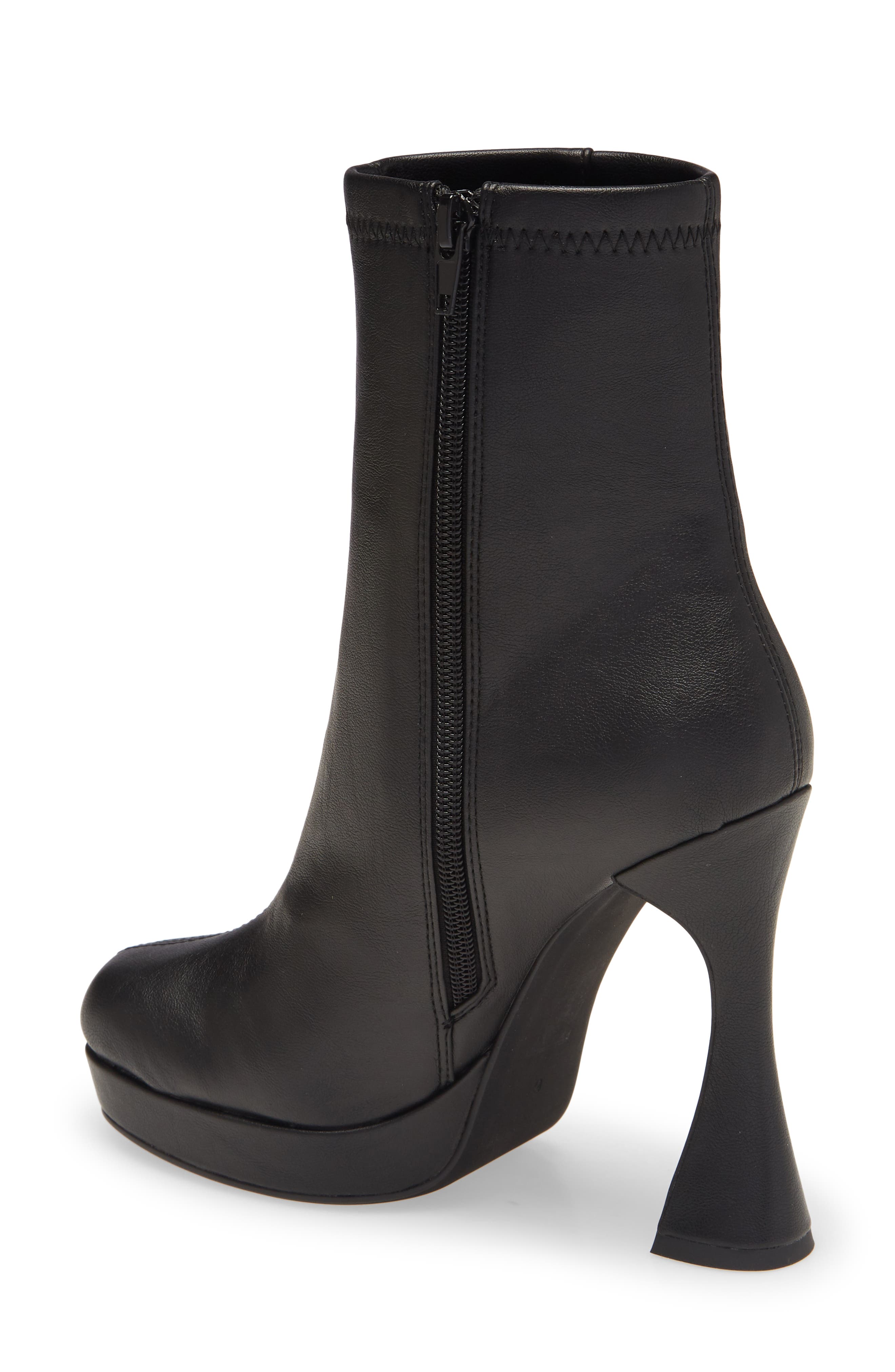 Jeffrey Campbell Jeffery Campbell Bel Air Bootie, Alternate, color, 