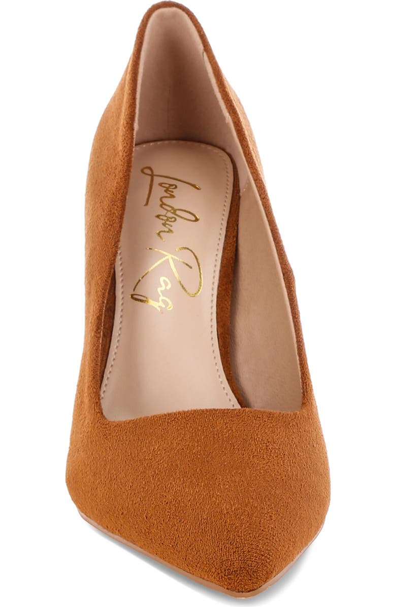 LONDON RAG Uboa Pointed Toe Pump, Alternate, color,
