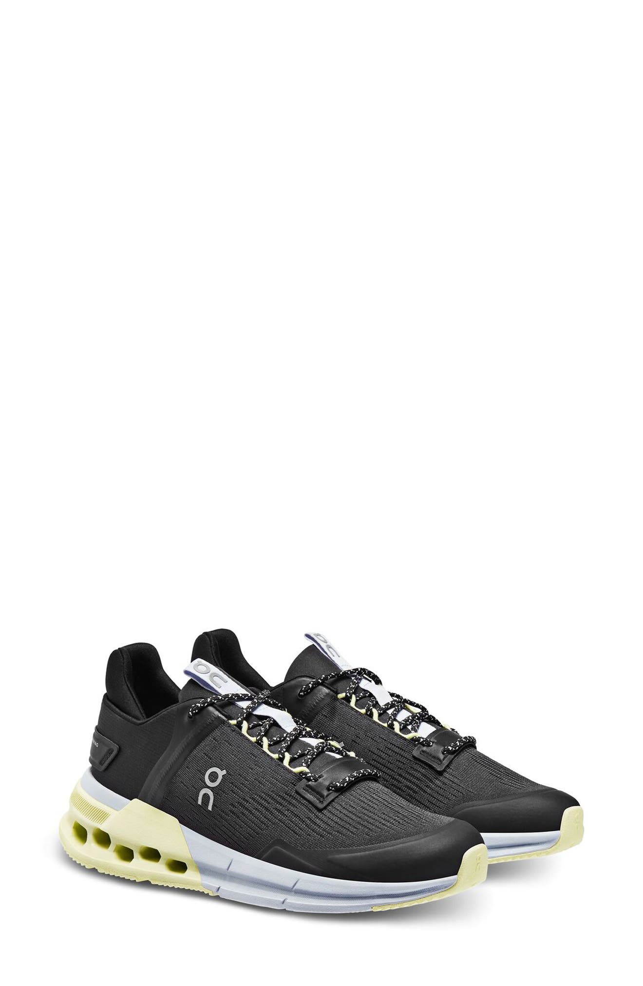 On Cloudnova Flux Sneaker, Main, color, 